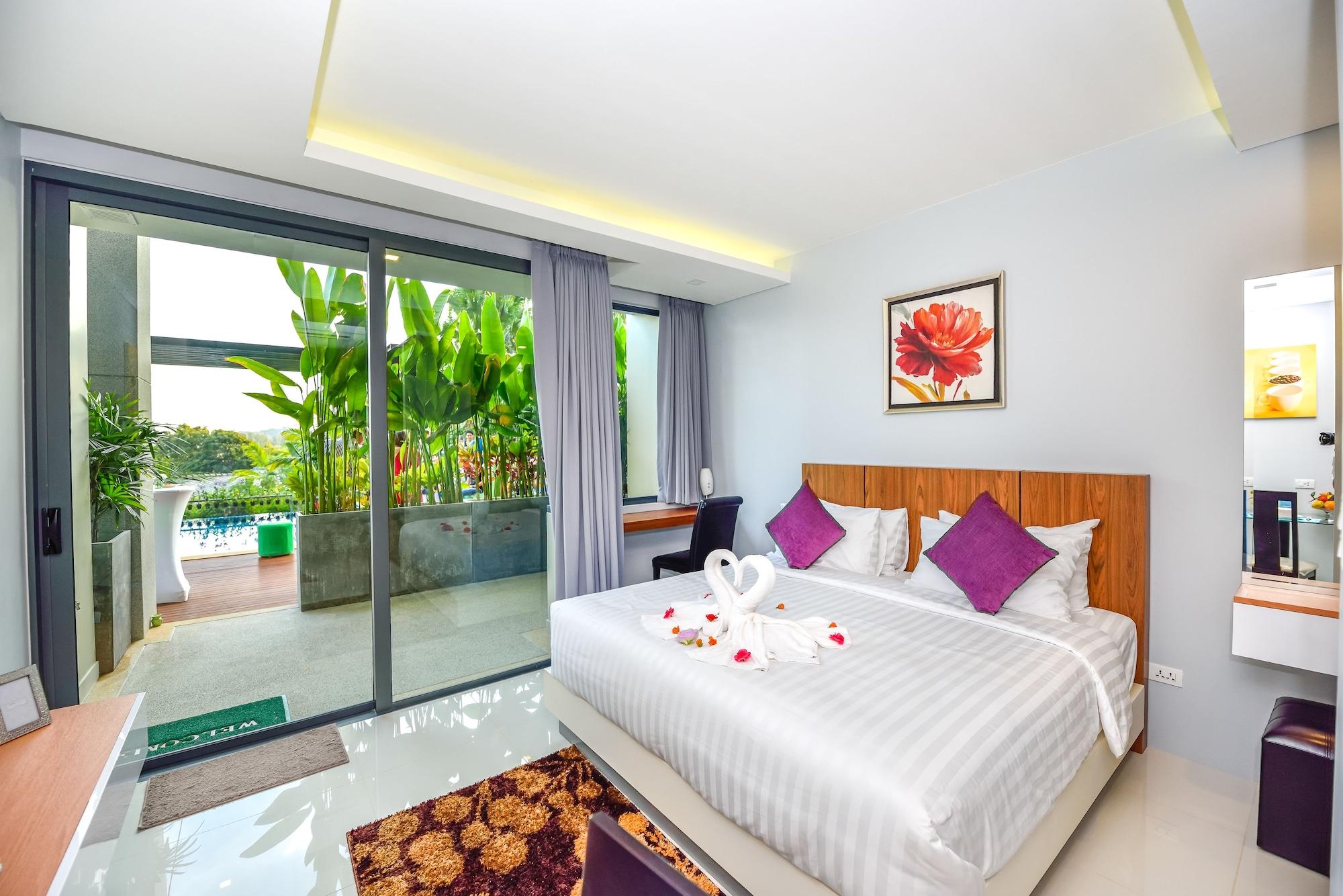 At The Tree Phuket Rawai Exterior foto