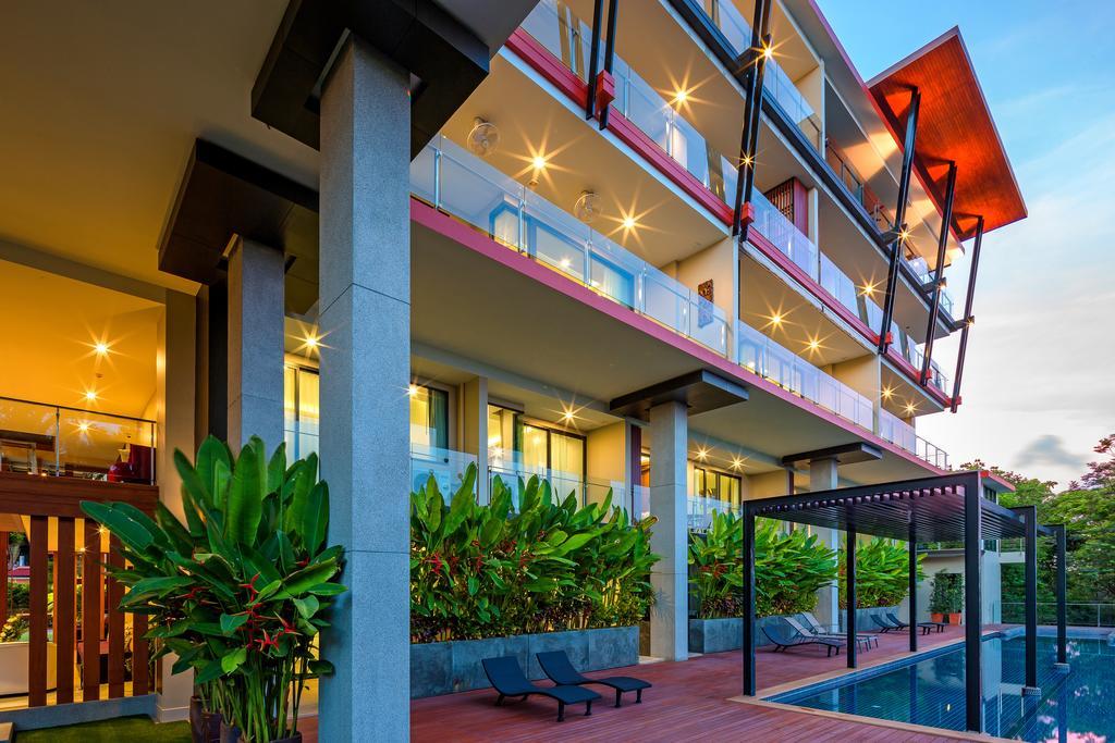 At The Tree Phuket Rawai Exterior foto
