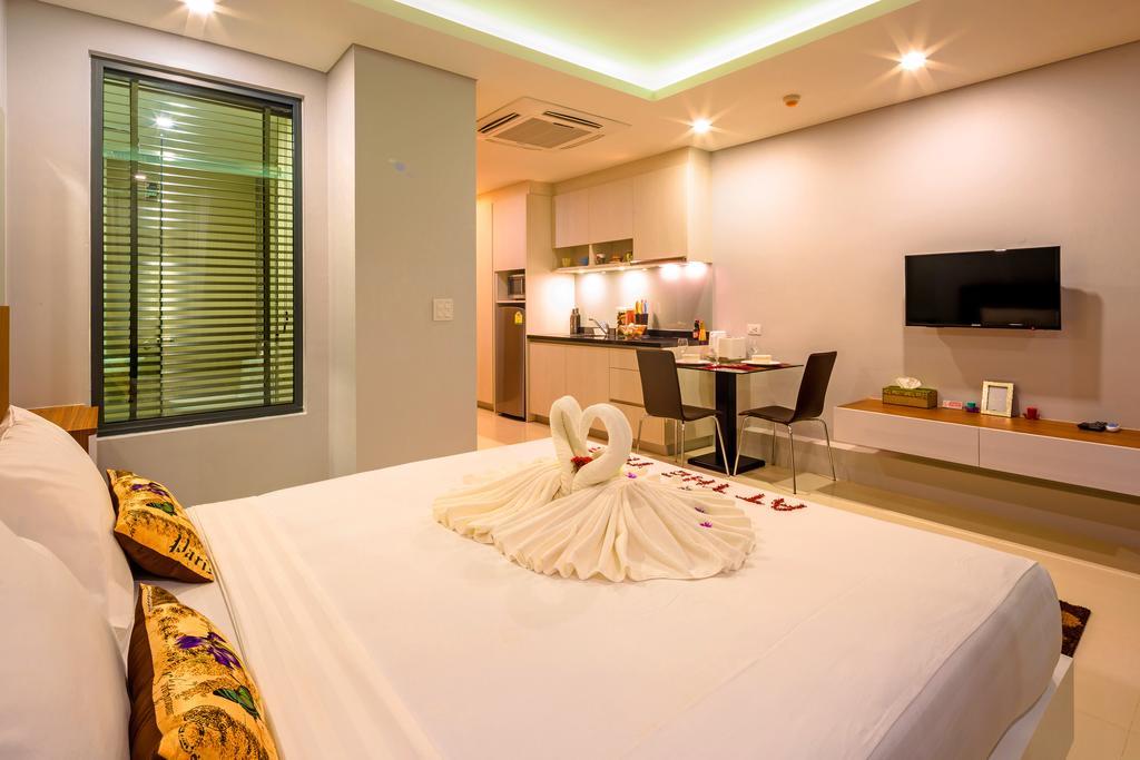 At The Tree Phuket Rawai Quarto foto