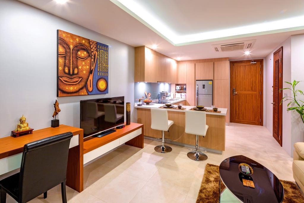 At The Tree Phuket Rawai Quarto foto