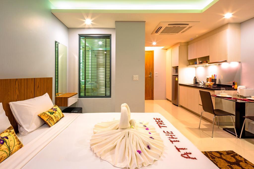 At The Tree Phuket Rawai Quarto foto