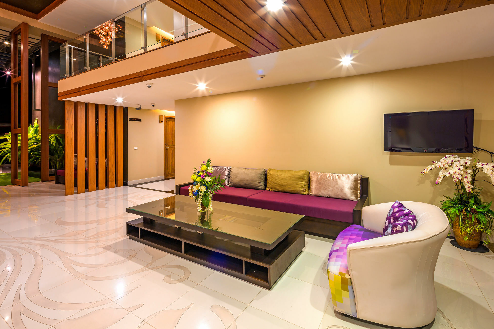 At The Tree Phuket Rawai Exterior foto