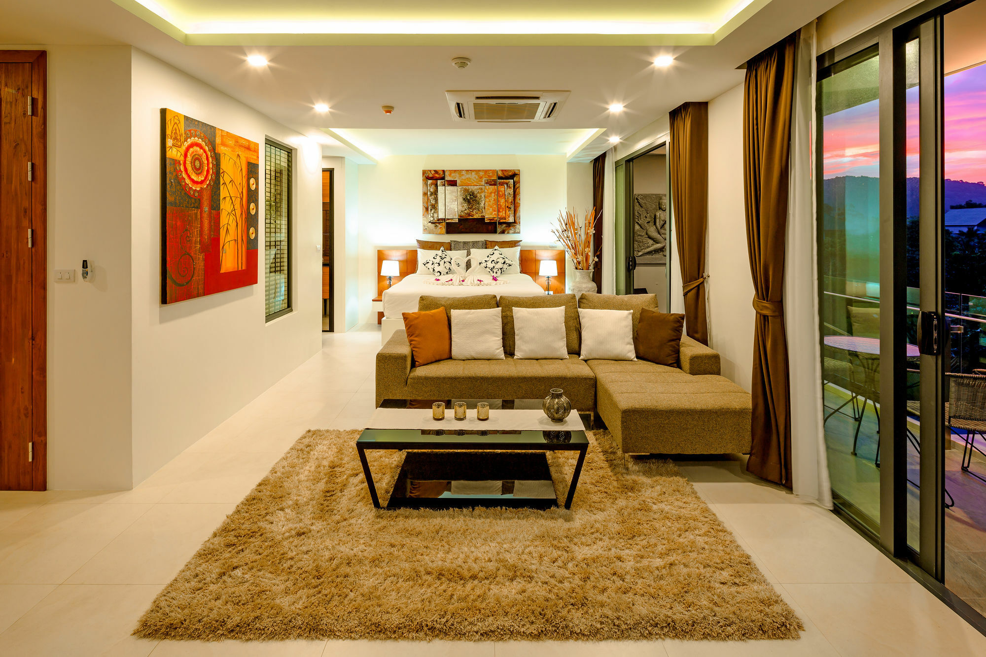 At The Tree Phuket Rawai Exterior foto