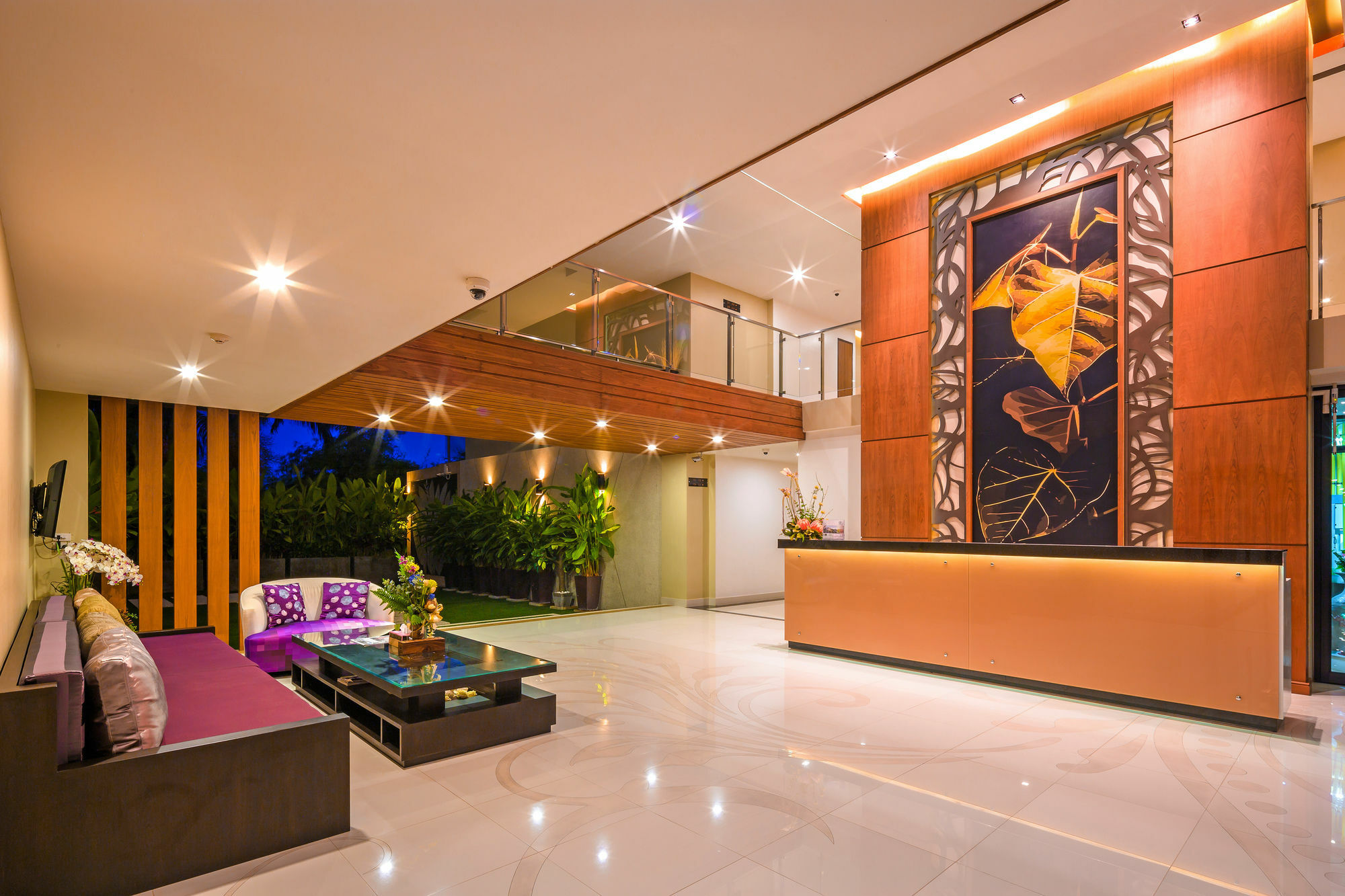 At The Tree Phuket Rawai Exterior foto