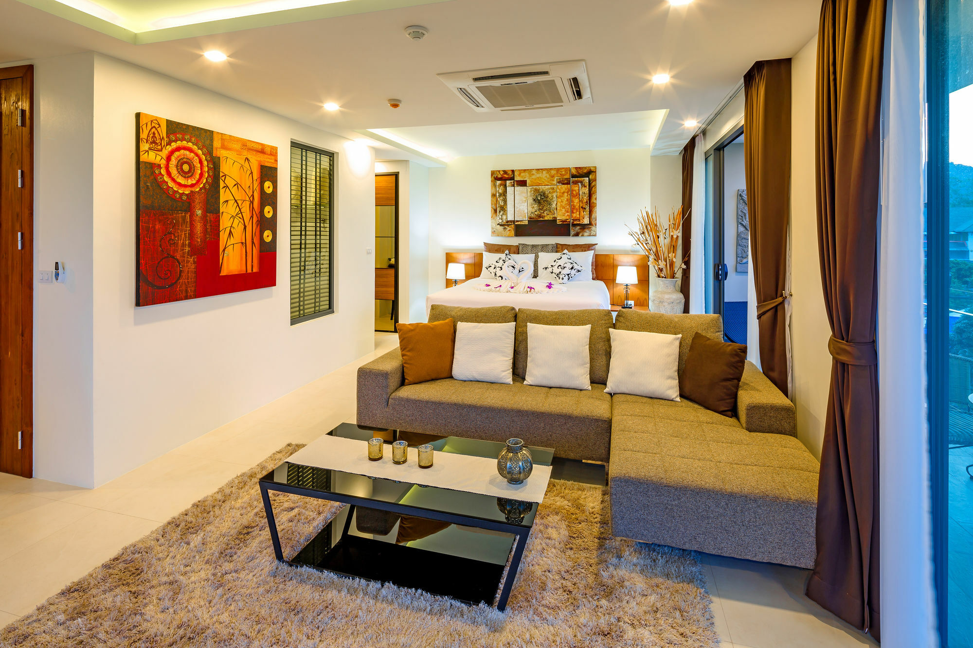 At The Tree Phuket Rawai Exterior foto