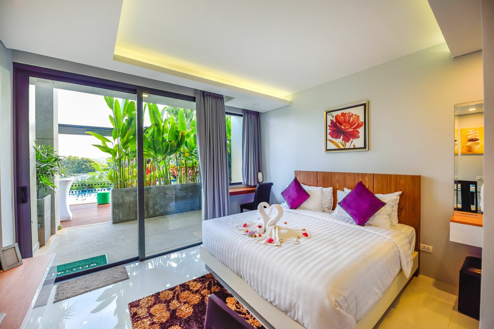 At The Tree Phuket Rawai Exterior foto
